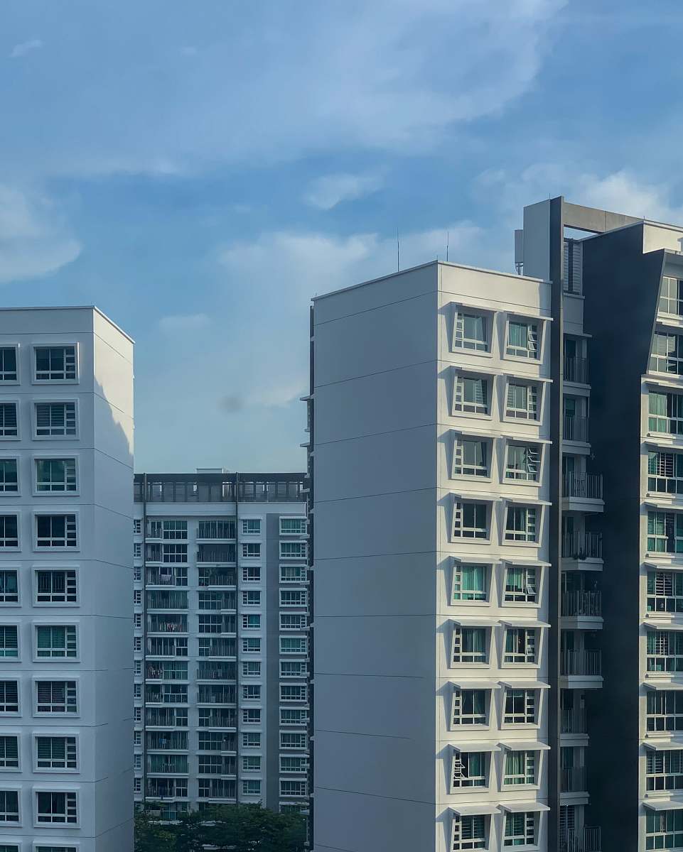 city white buildings during daytime high rise