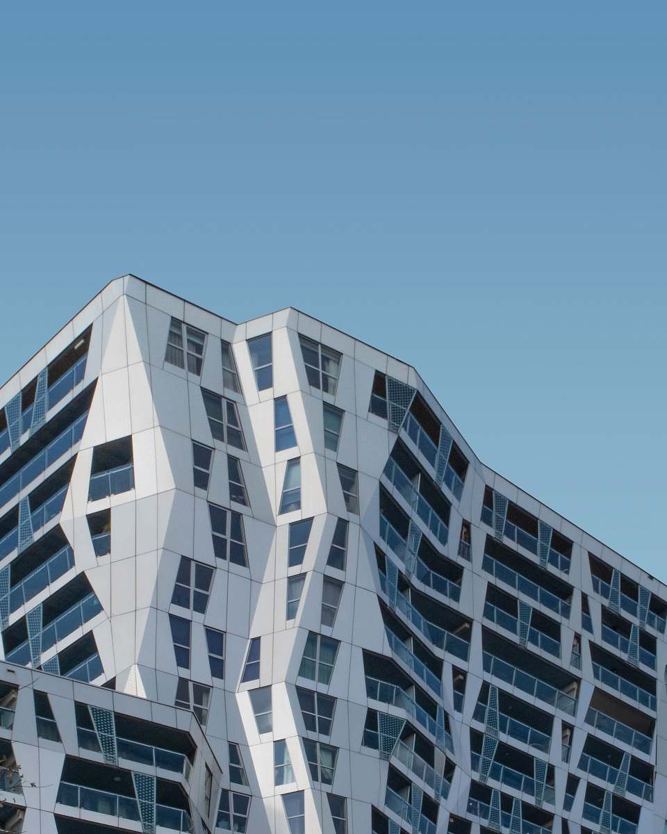 urban white high rise building at daytime town