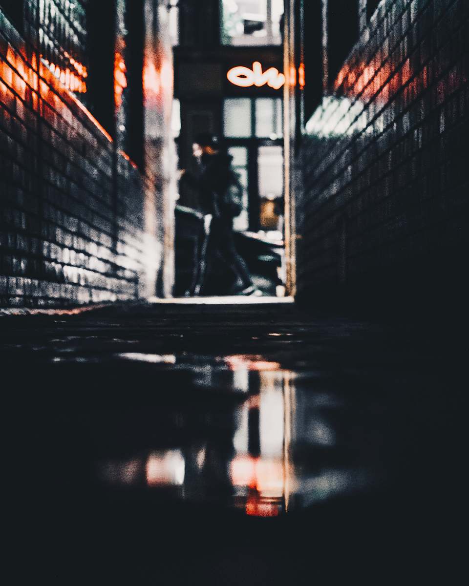 street  urban