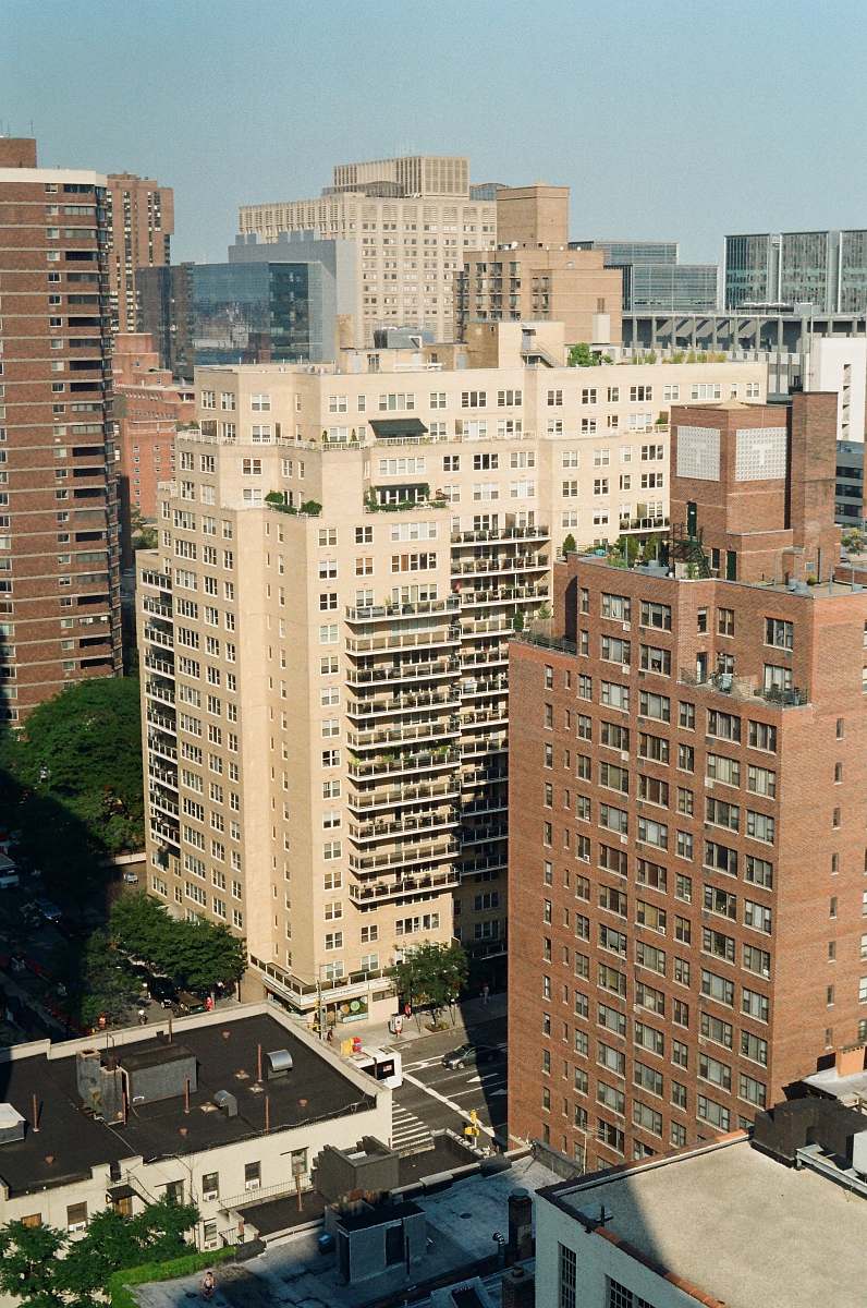 building aerial photography of city with high-rise buildings during daytime high rise