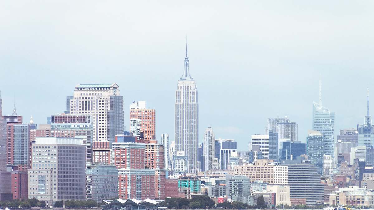 urban architectural photography of city buildings building