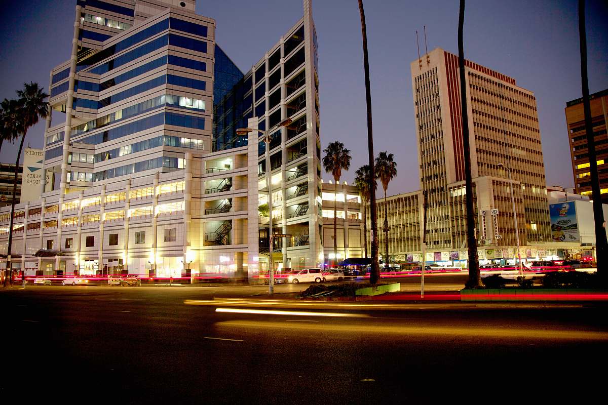 urban beige city building downtown