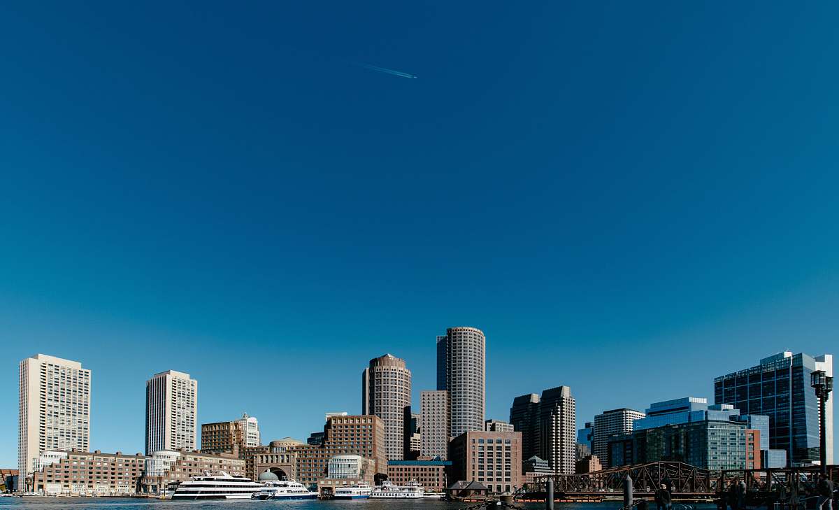 urban city buildings during daytime town