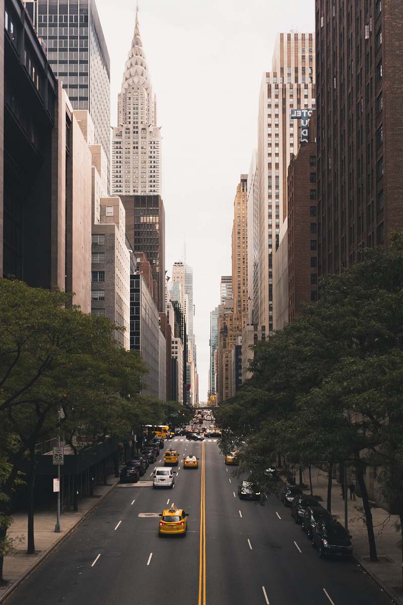 urban Empire State Building new york