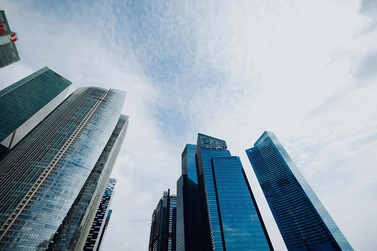 building high rise building lot high rise