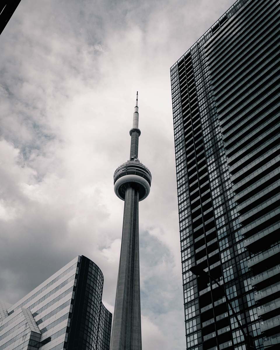 architecture high-rise buildings during day building