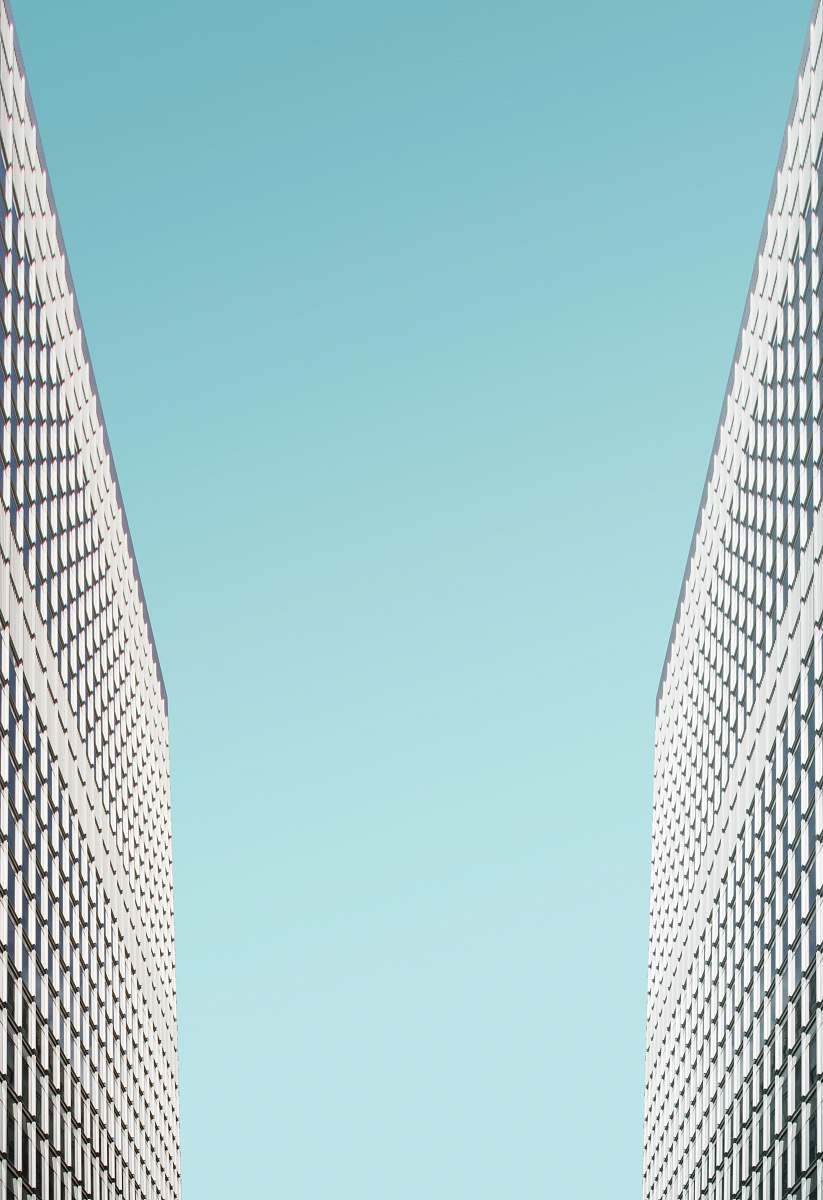 building low-angle of building architecture