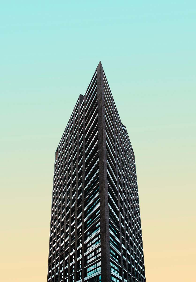 building low angle view of building urban