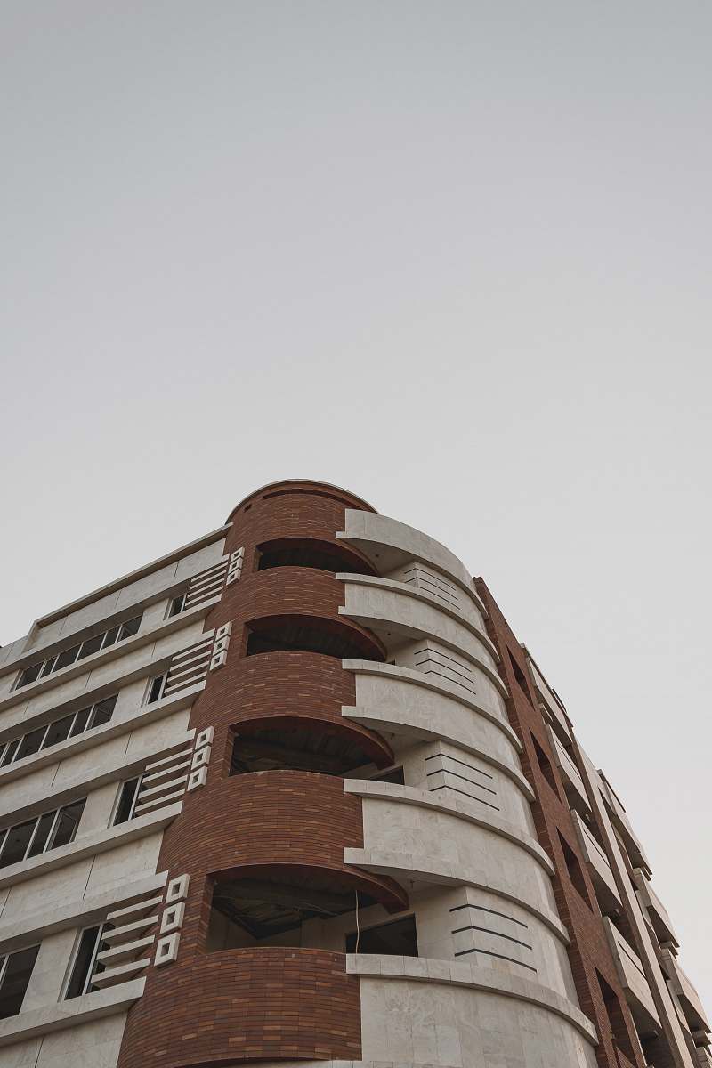 building white and brown building high rise