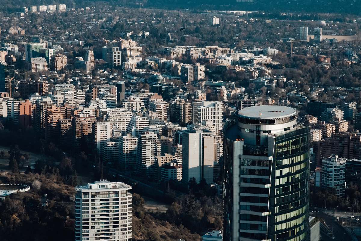 nature high-rise building outdoors