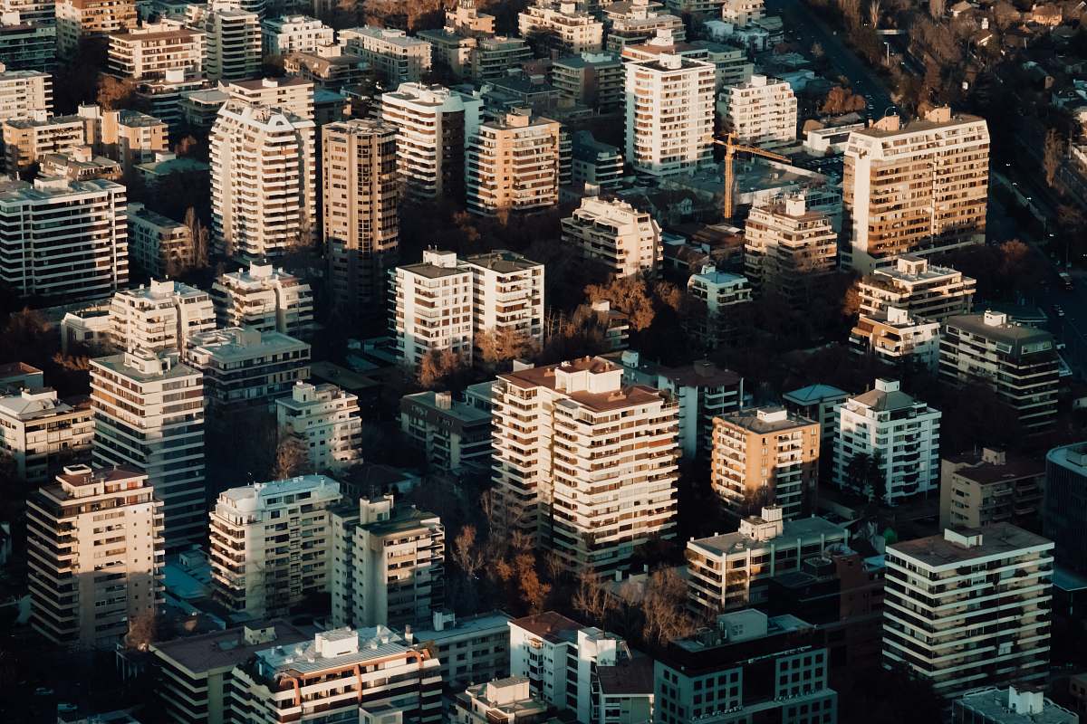 nature high-rise buildings outdoors