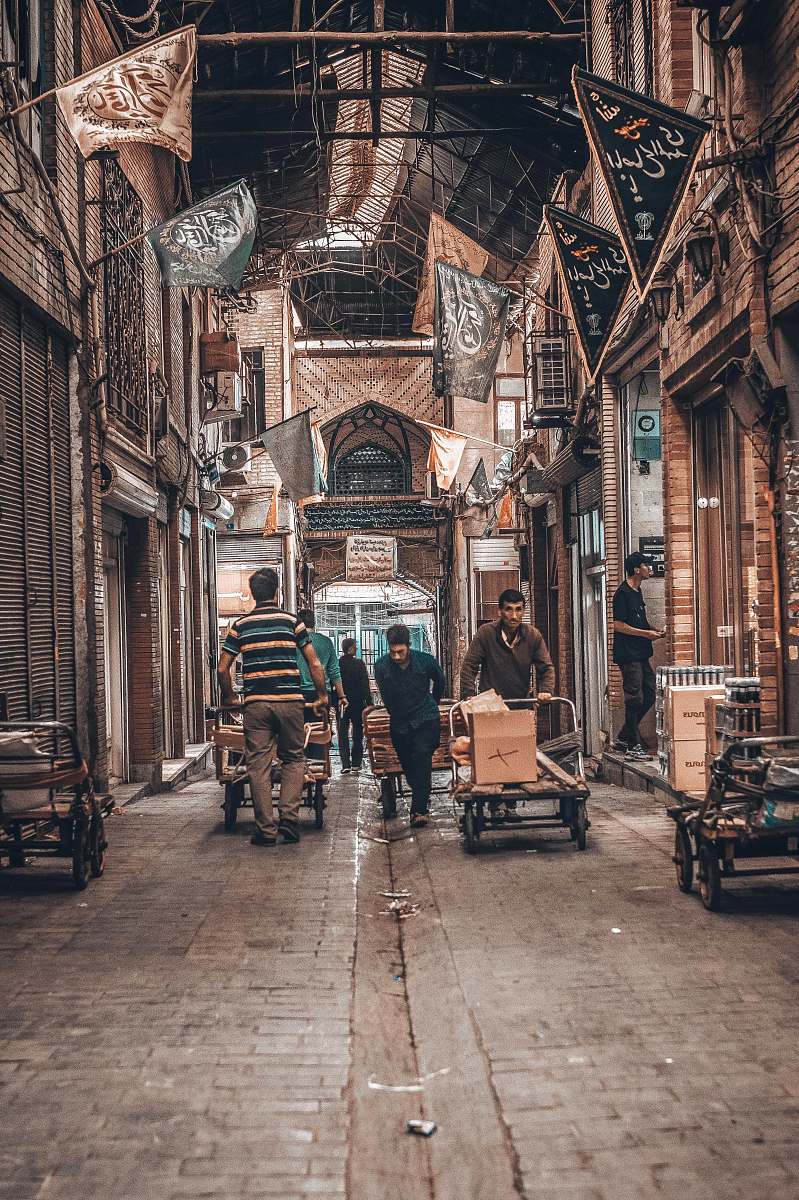 urban  street