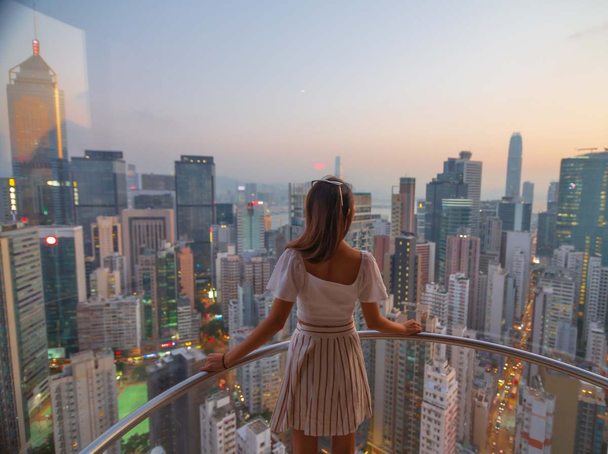 building  high rise