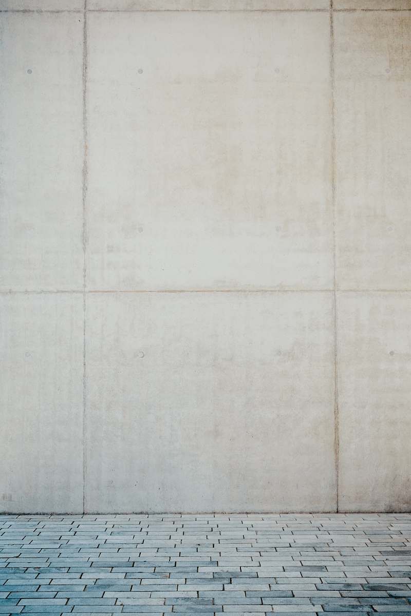 wall white wall tiles grey