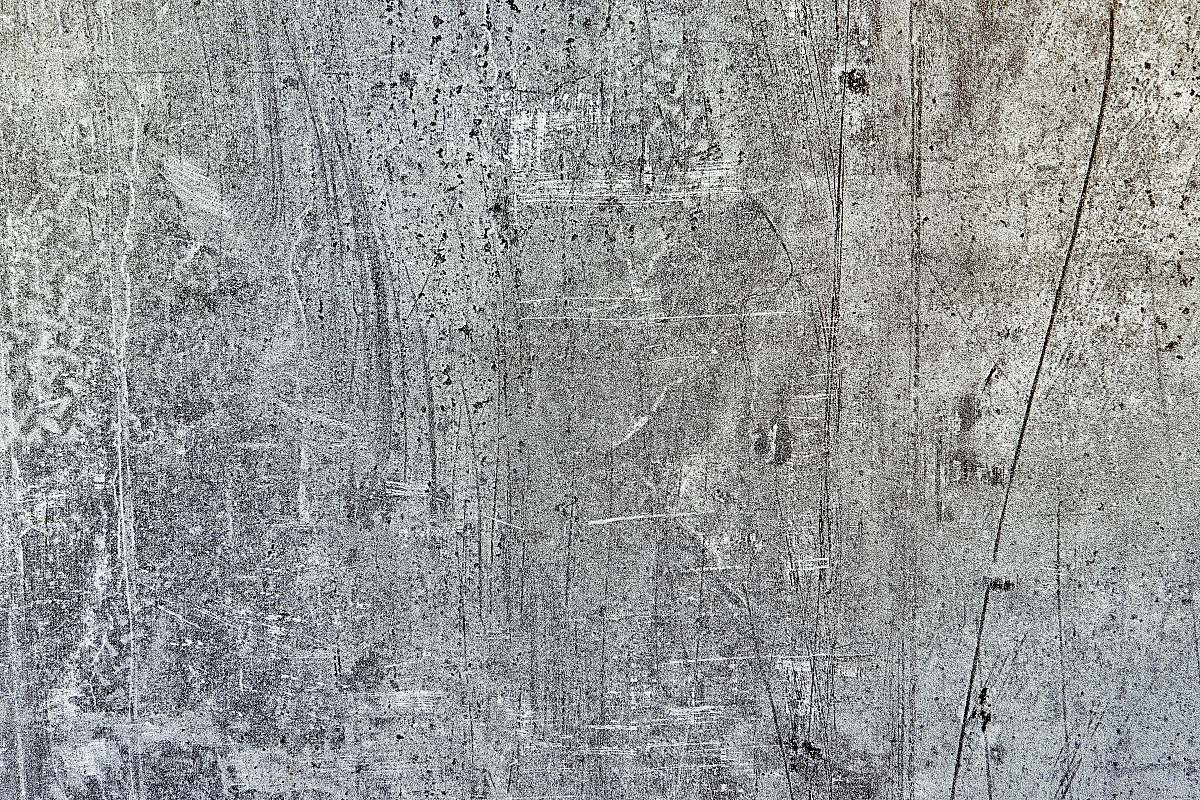 grey blue and white abstract painting concrete