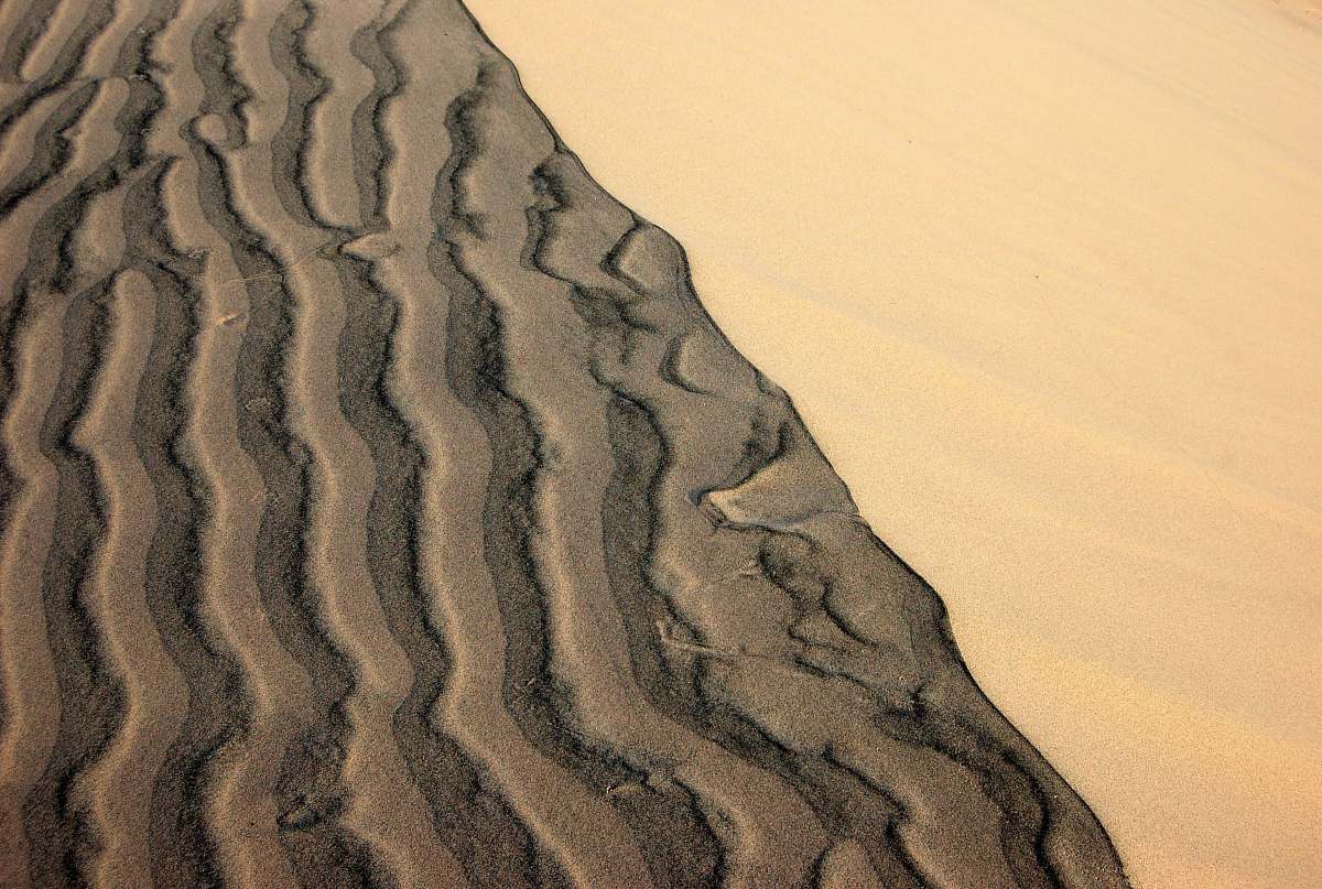 sand  kelso dunes