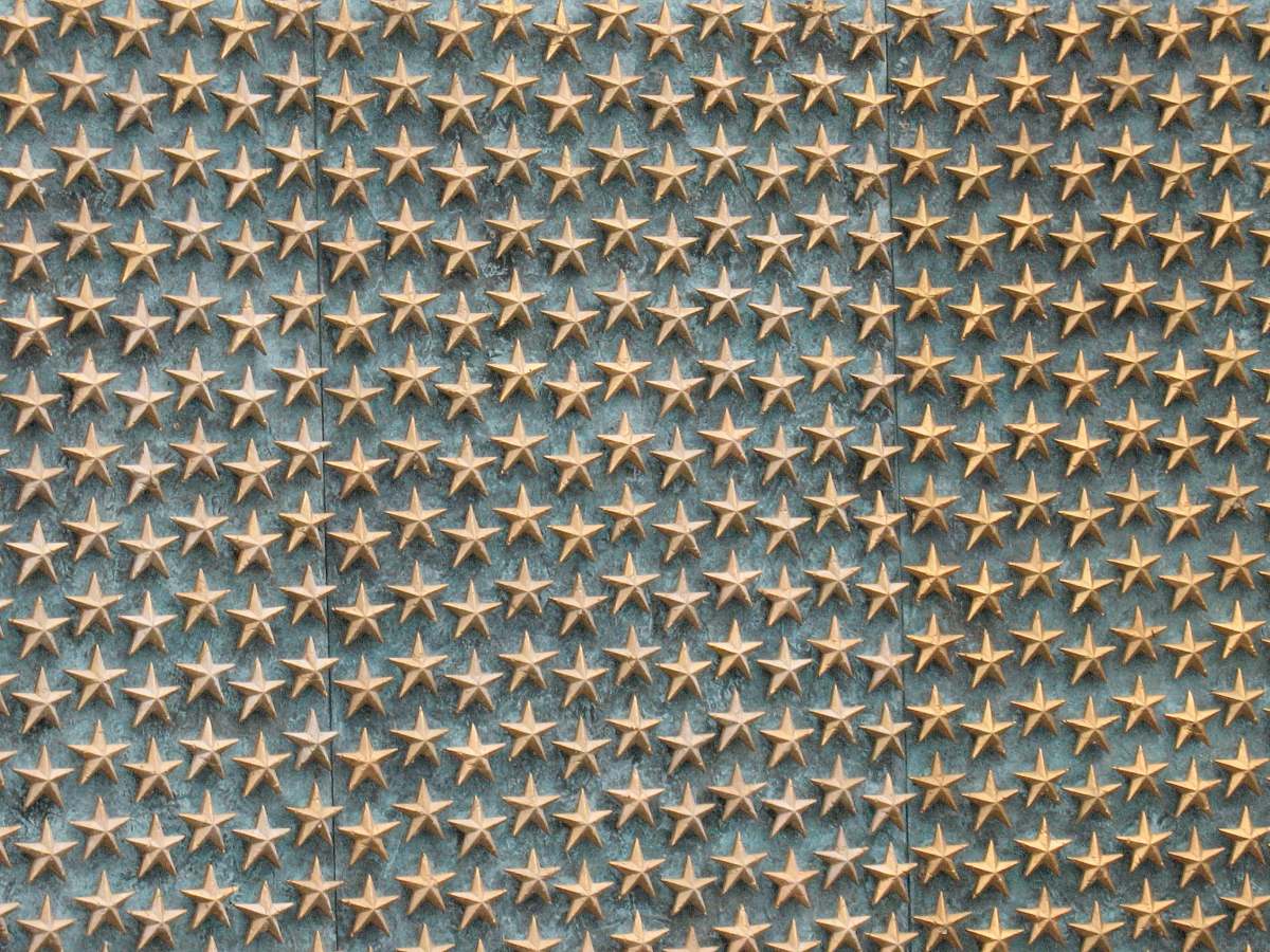 honey blue and white textile on brown wooden surface honeycomb