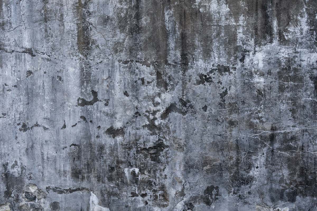 concrete  wall