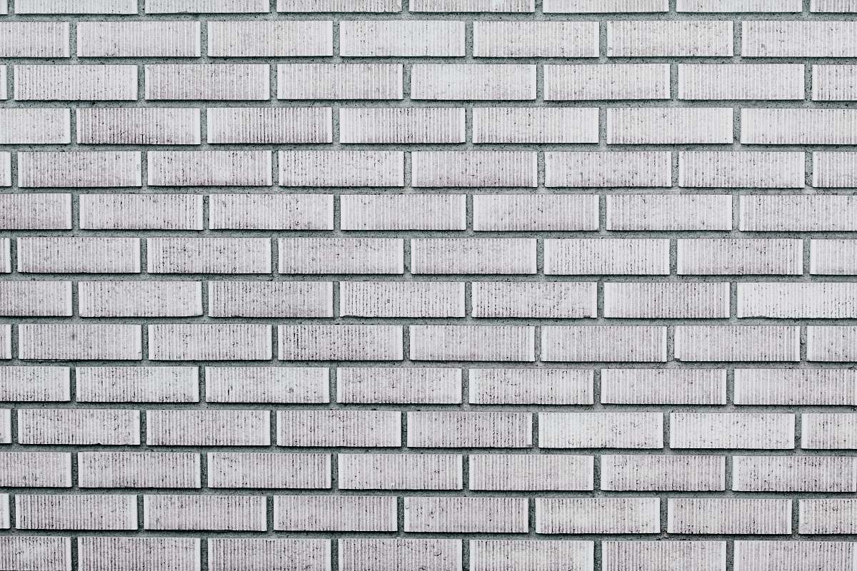 black-and-white gray concrete brick wallpaper wall