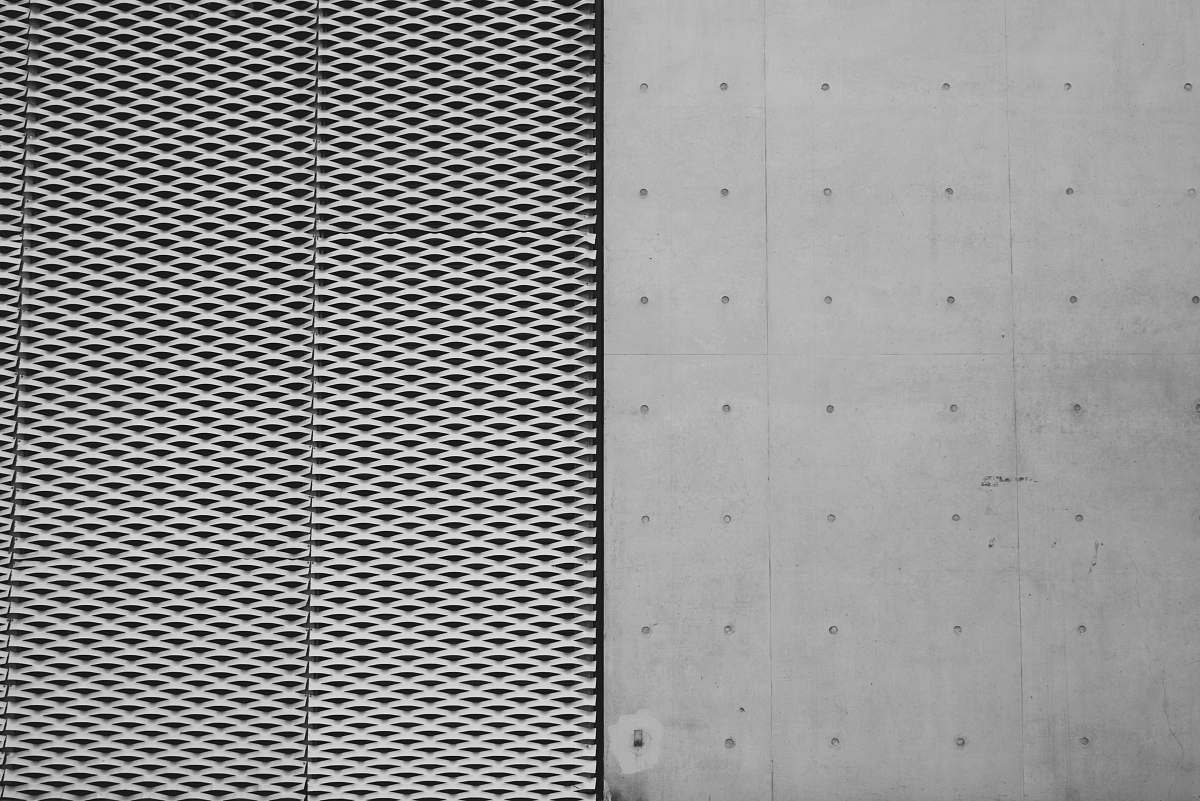 black-and-white gray metal galvanized sheet china