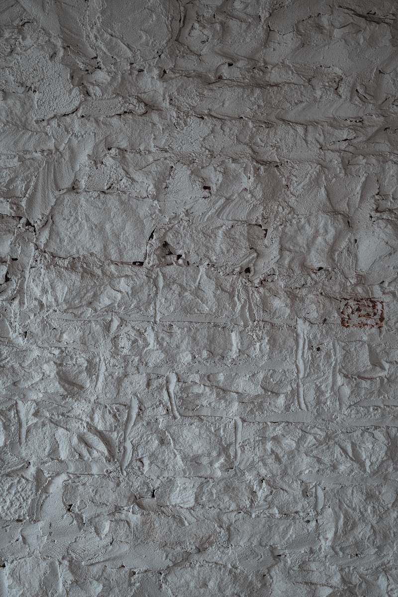black-and-white white and brown concrete wall concrete
