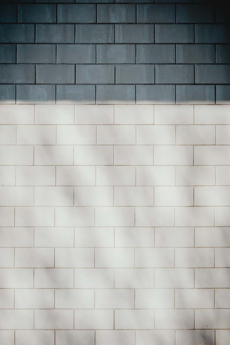 Wall White Brick Wall Background Image Free Stock Photo