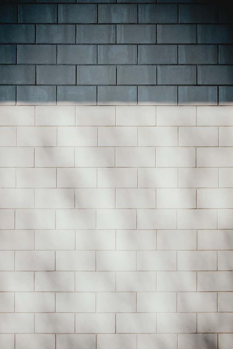 wall white brick wall background