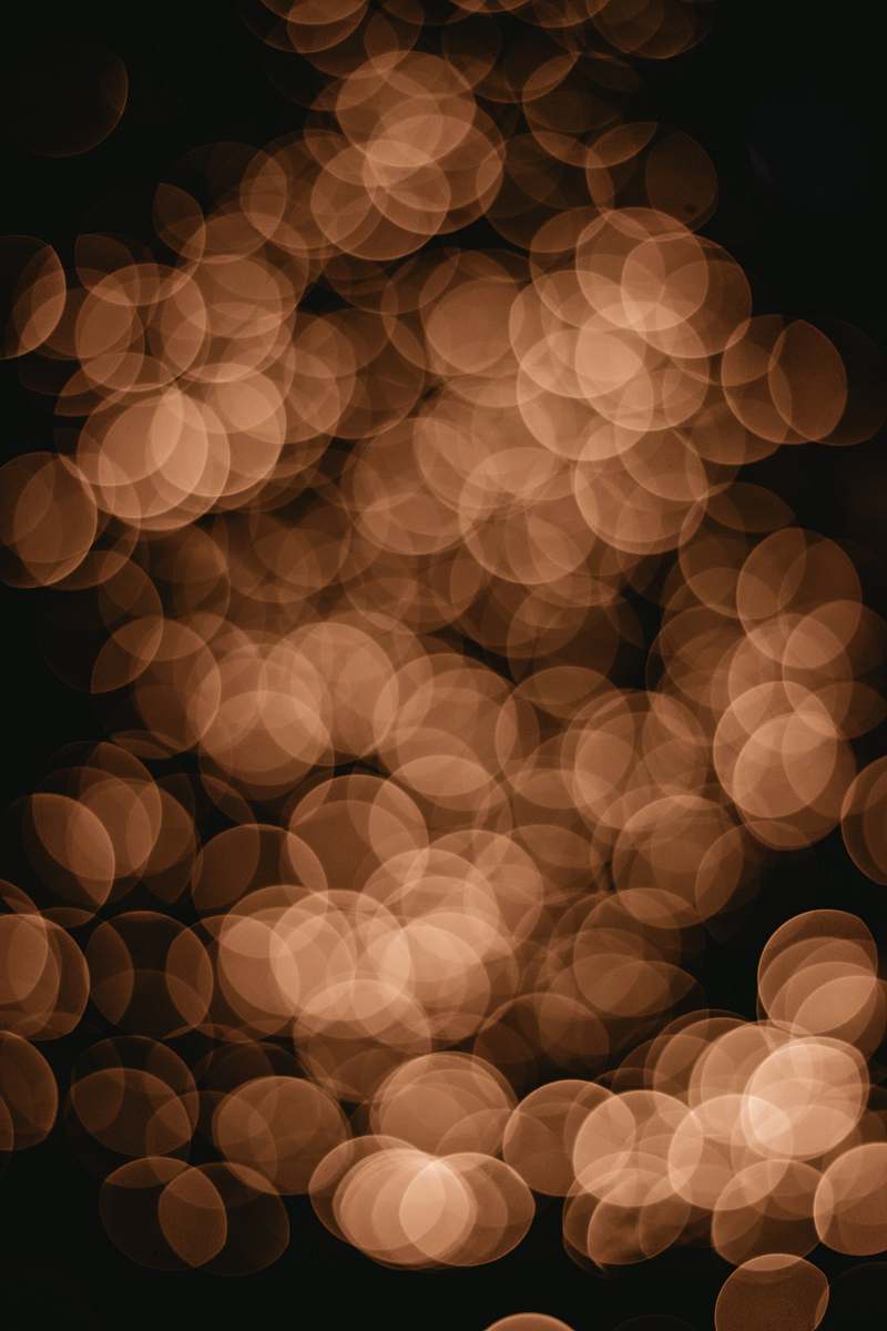 flare brown bokey photography texture