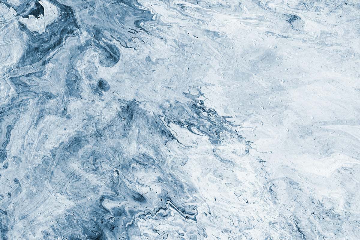 ice  outdoors