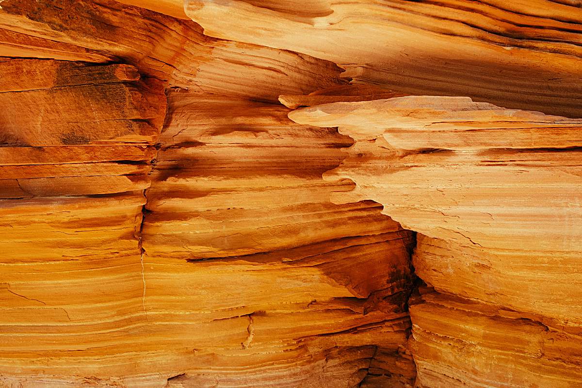 texture brown rock formation wood