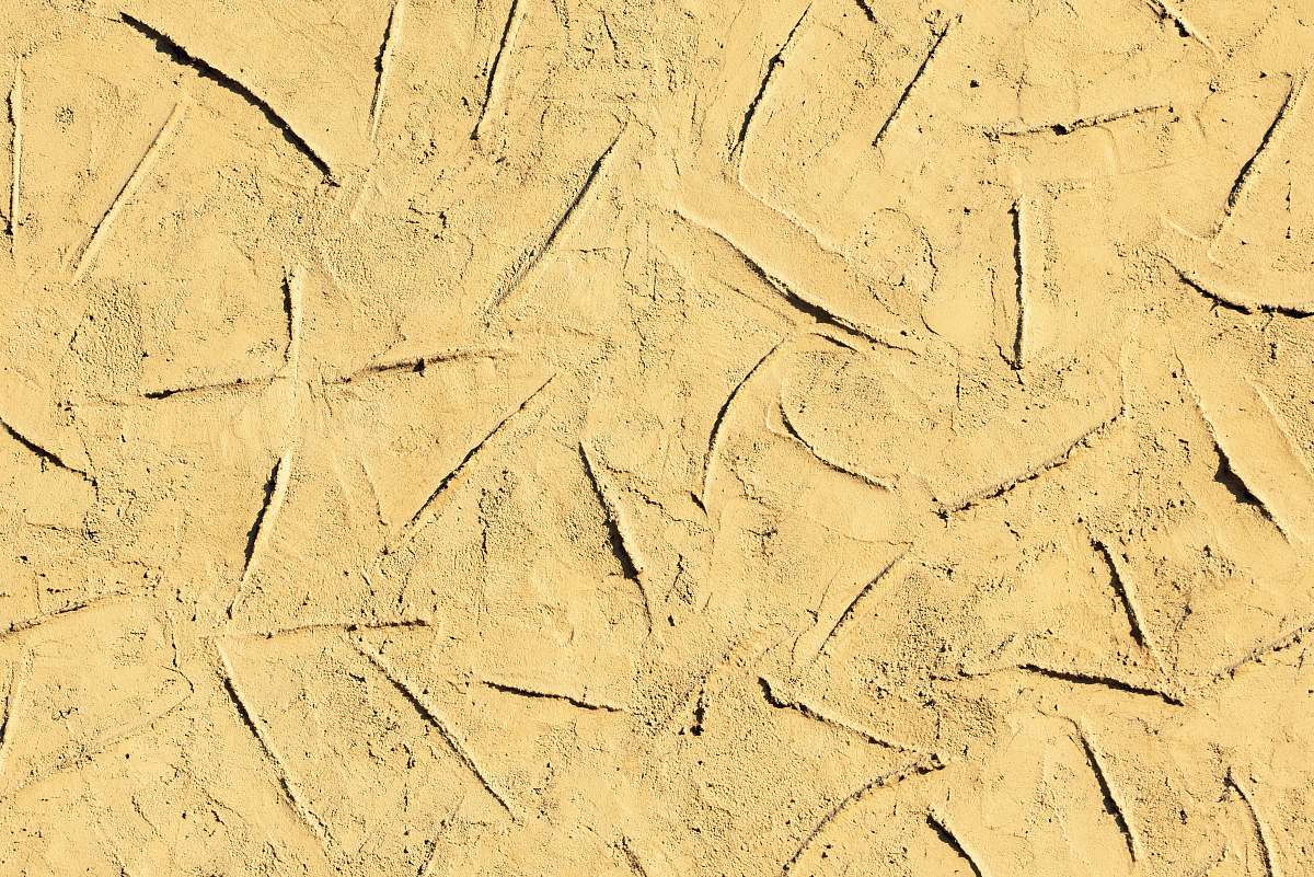 soil brown surfae texture