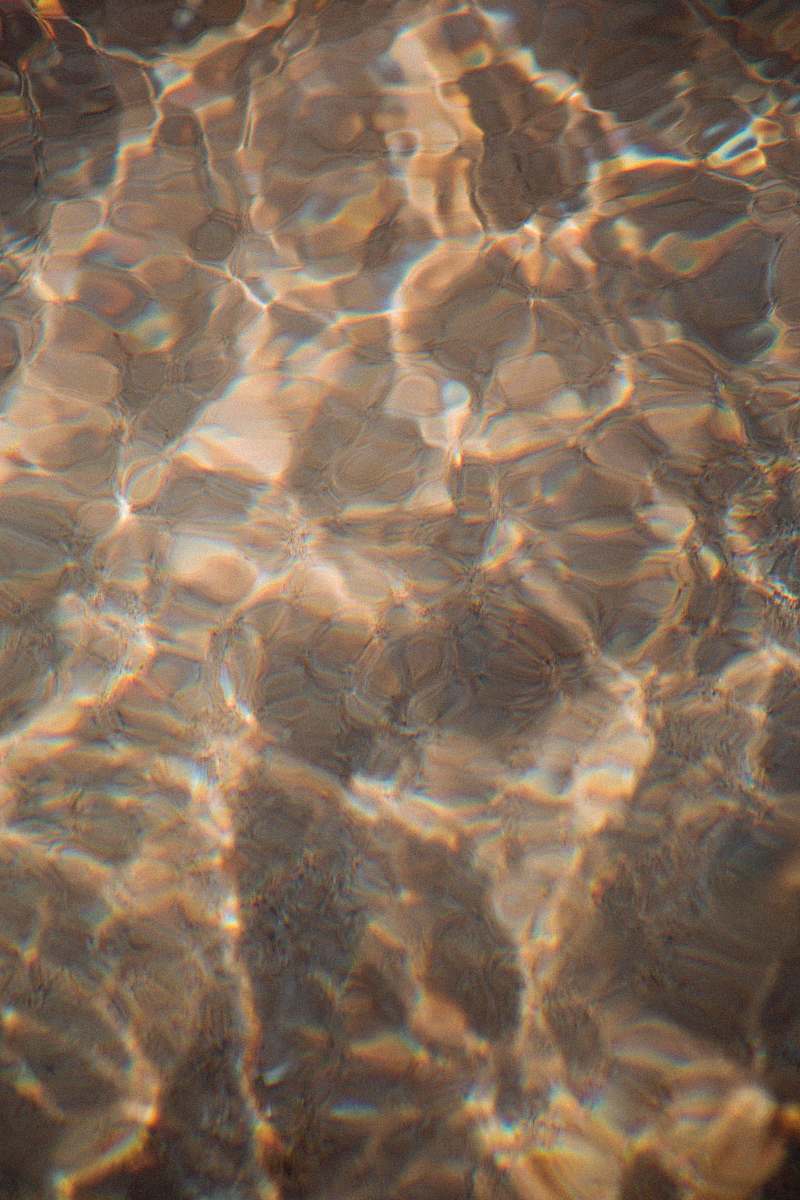 texture blue and white water during daytime water