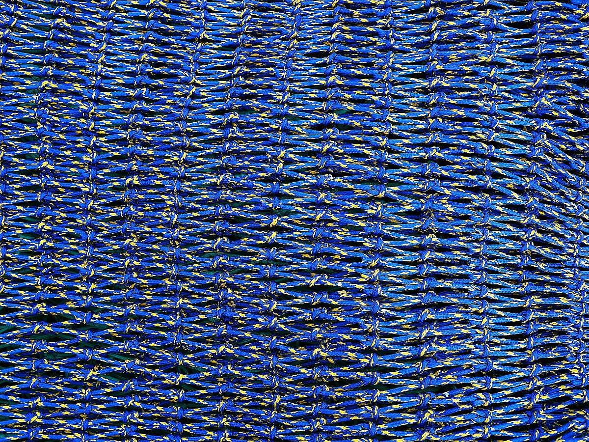 texture blue and yellow abstract painting wall