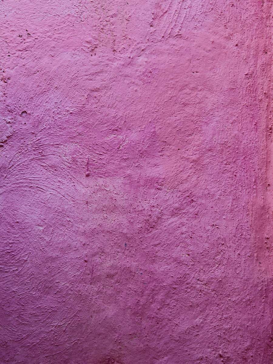 texture pink textile with green paint home decor