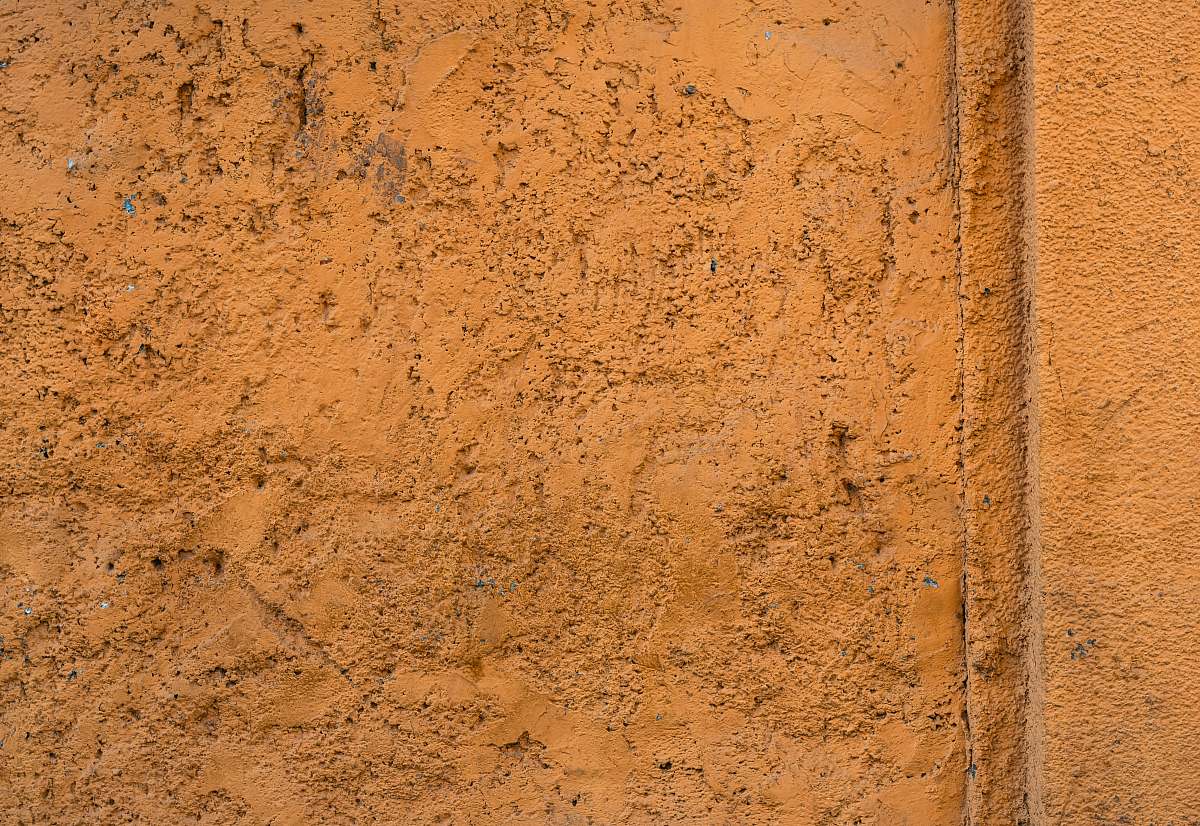 brown  ground