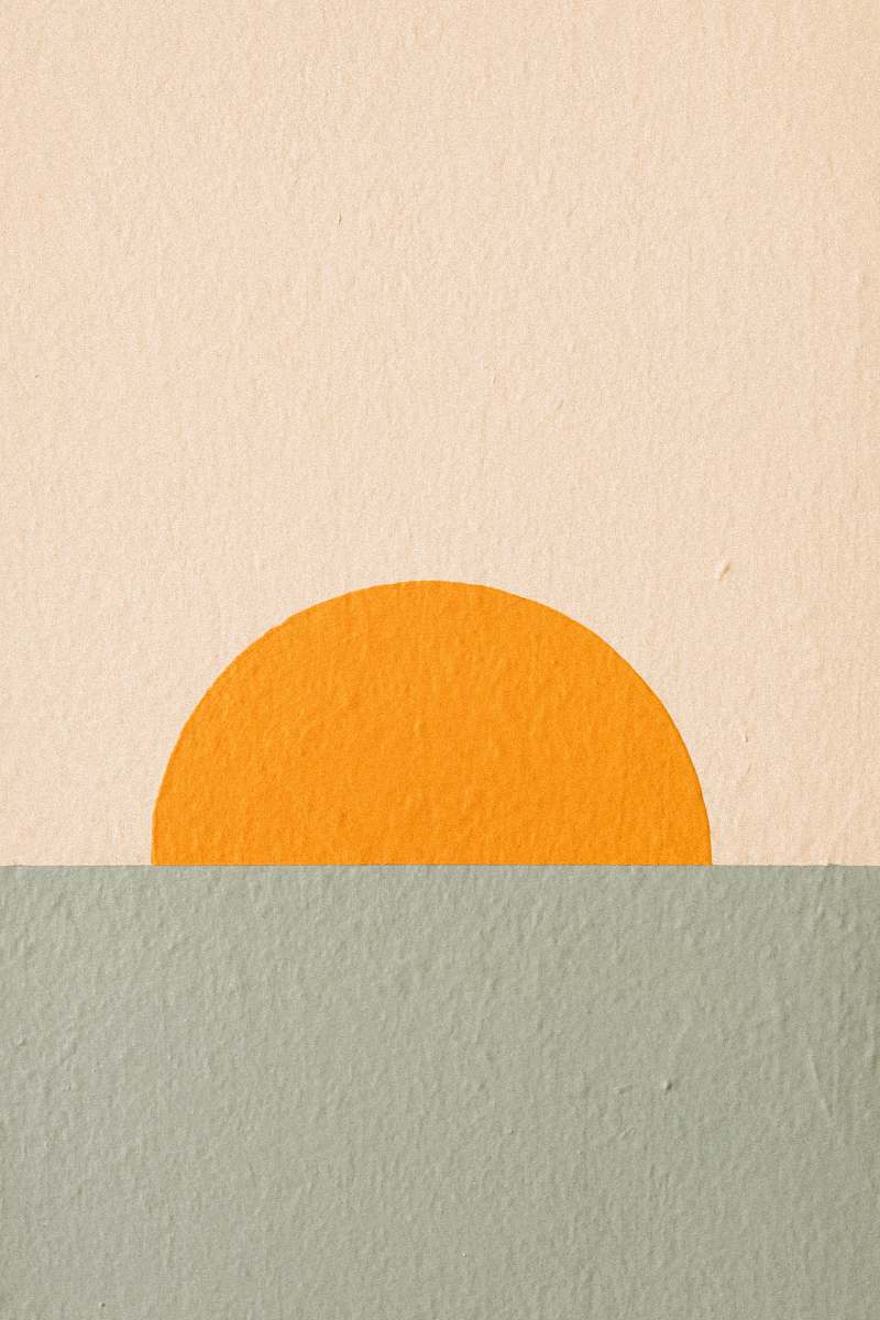 orange  label