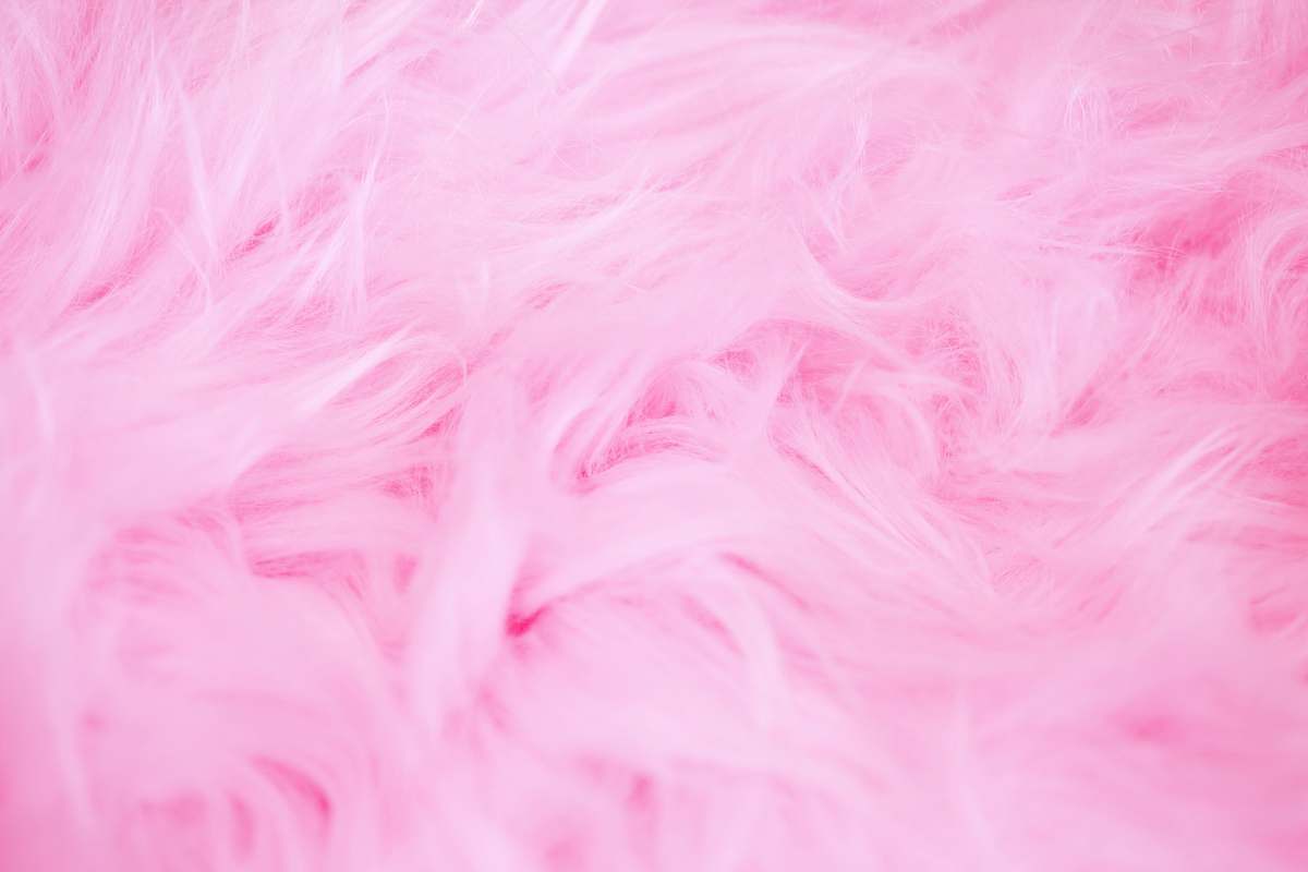 pink  background