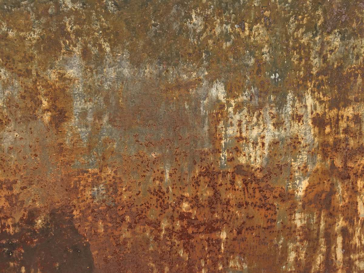 rust  gazi