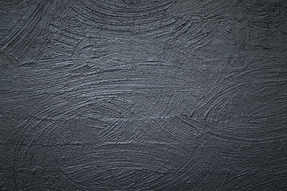 grey black and white abstract painting wood