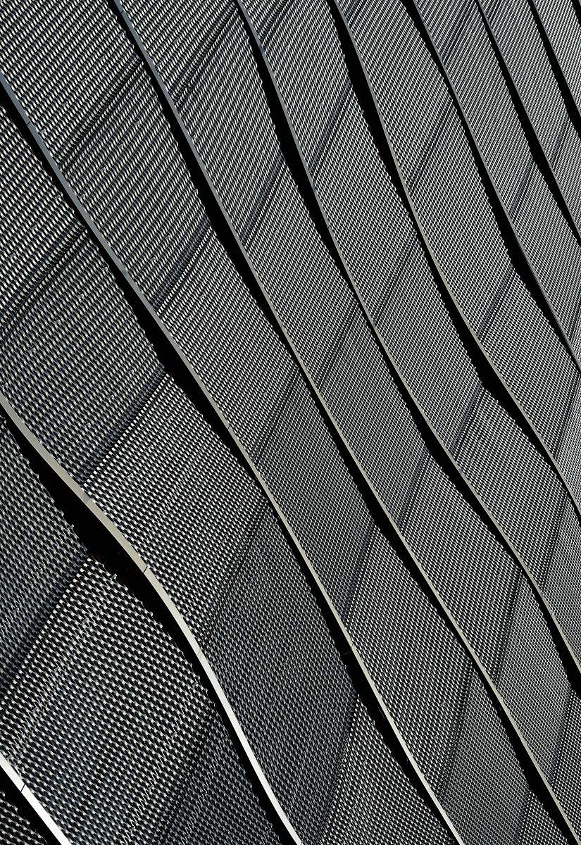 black-and-white black and white striped textile grey