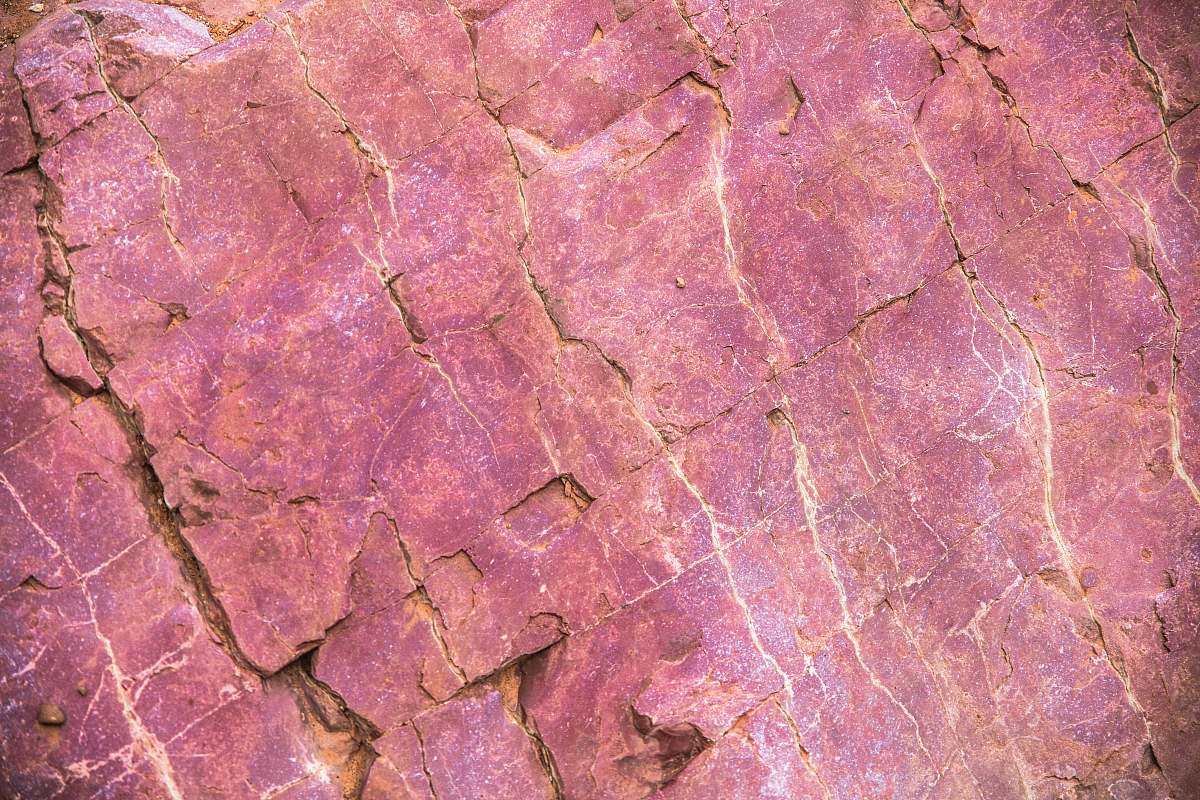 rock brown and gray concrete wall slate