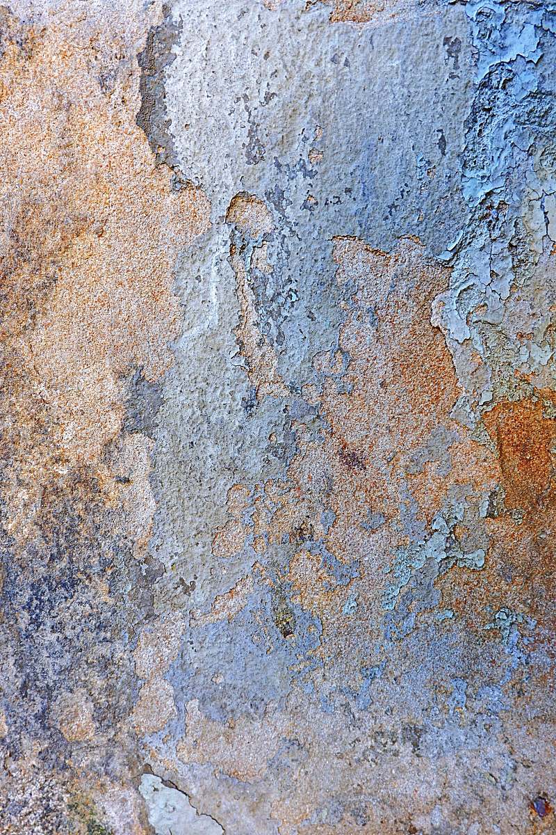 rug brown sand rust