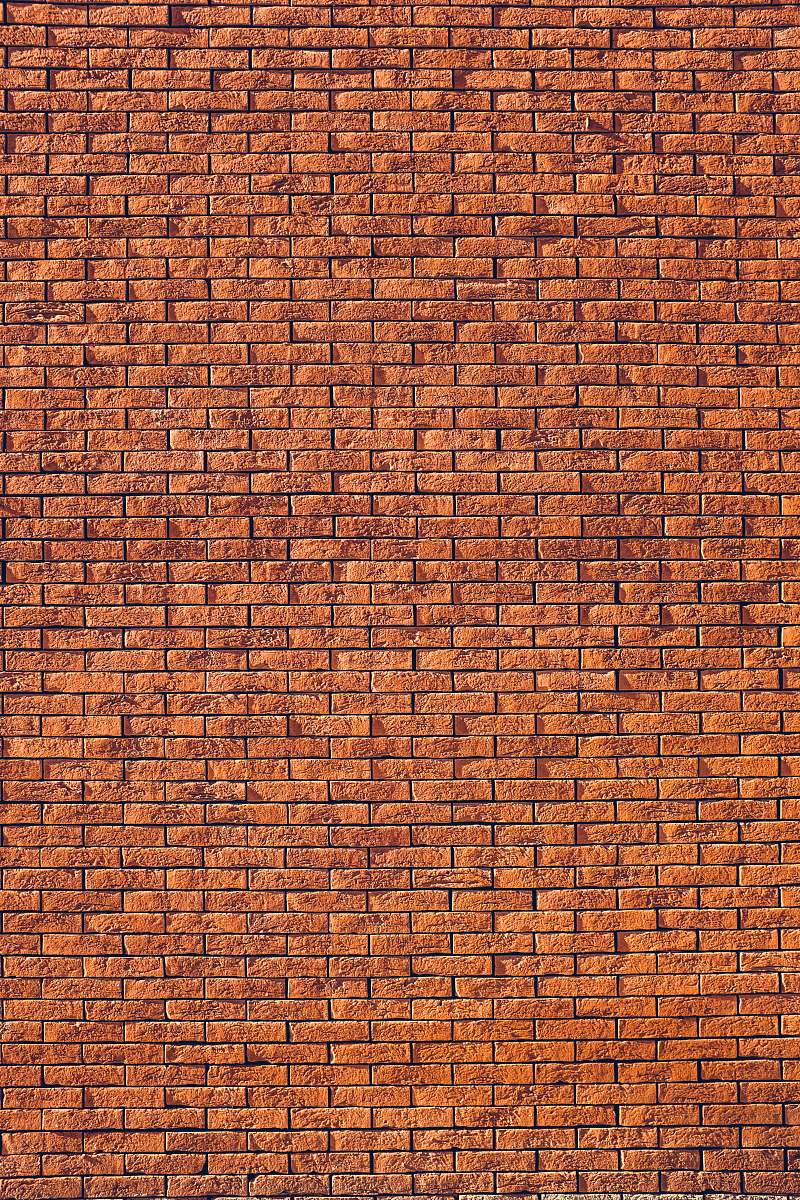 brick brown wall cladding brown