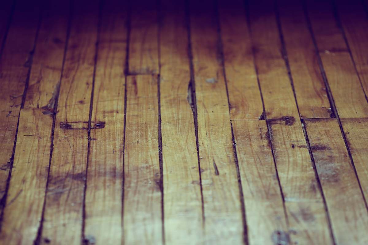 background brown wooden plank wood floor