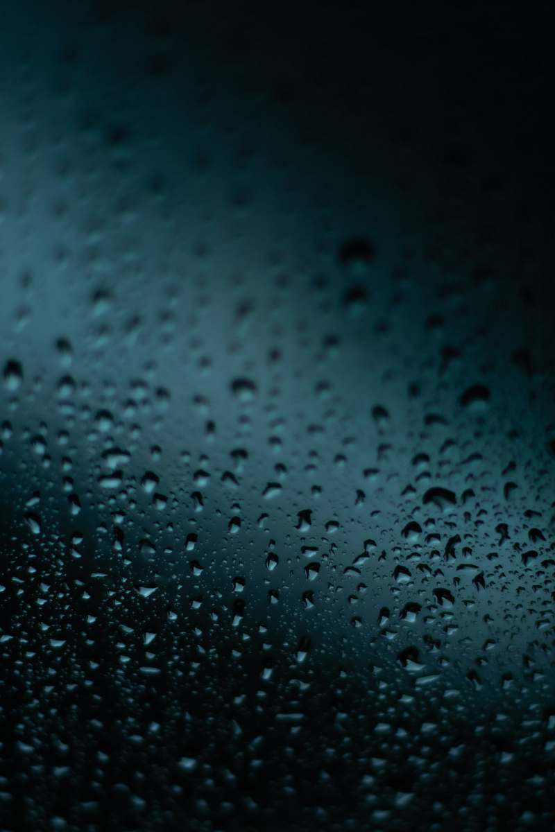 grey closeup photography of tear drops water