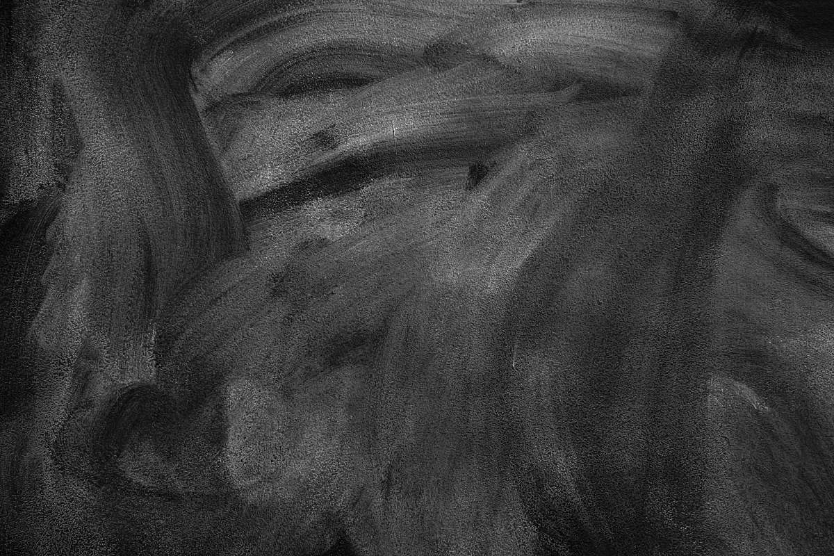 black-and-white gray and black abstract painting grey