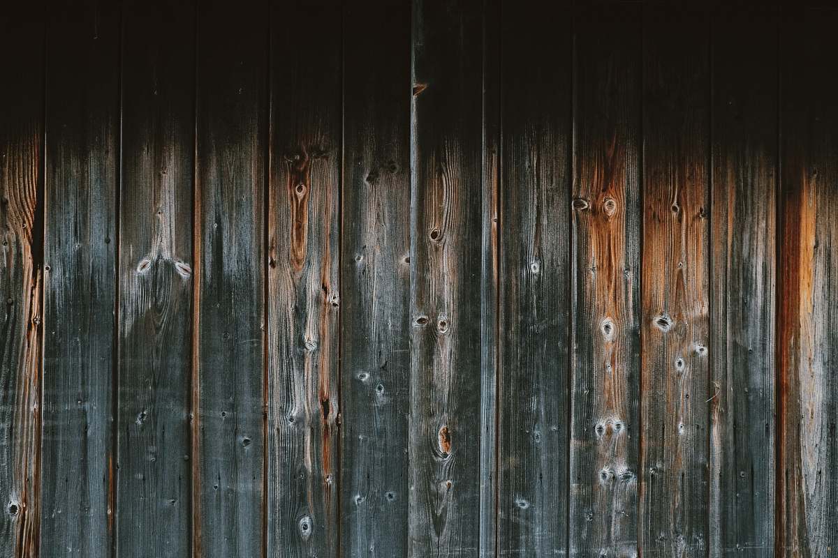 wood gray and brown wooden plank lake district national park