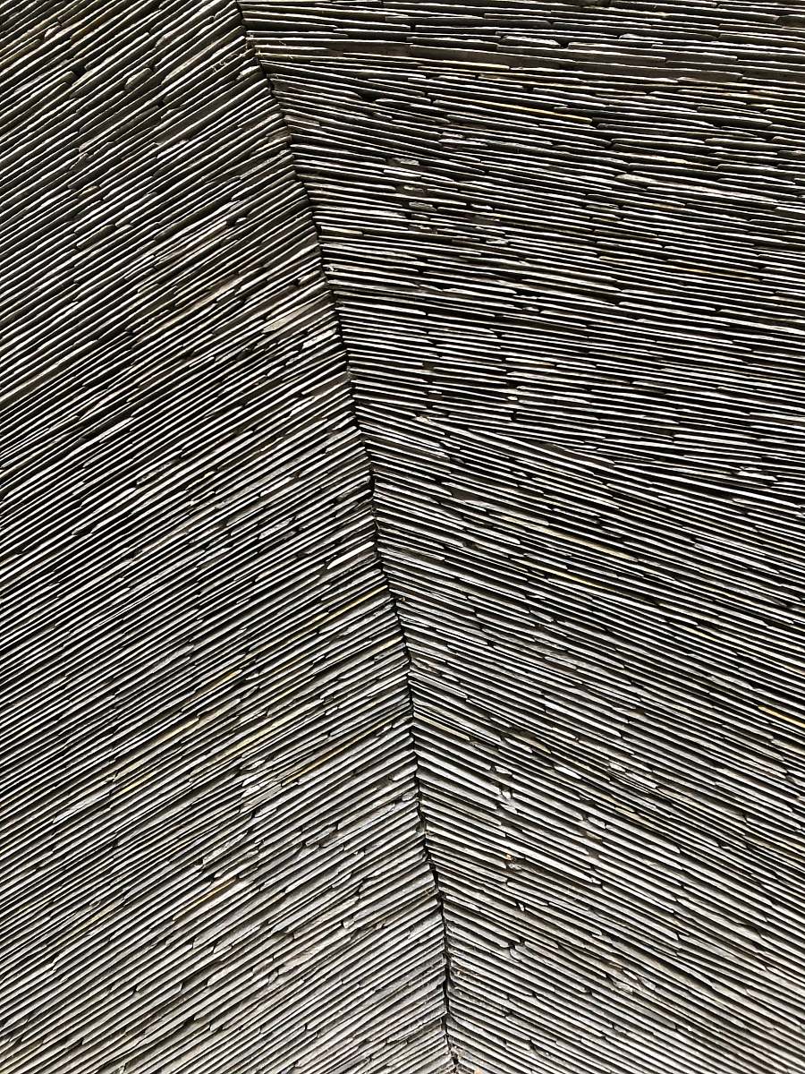 grey grya wooden panel concrete