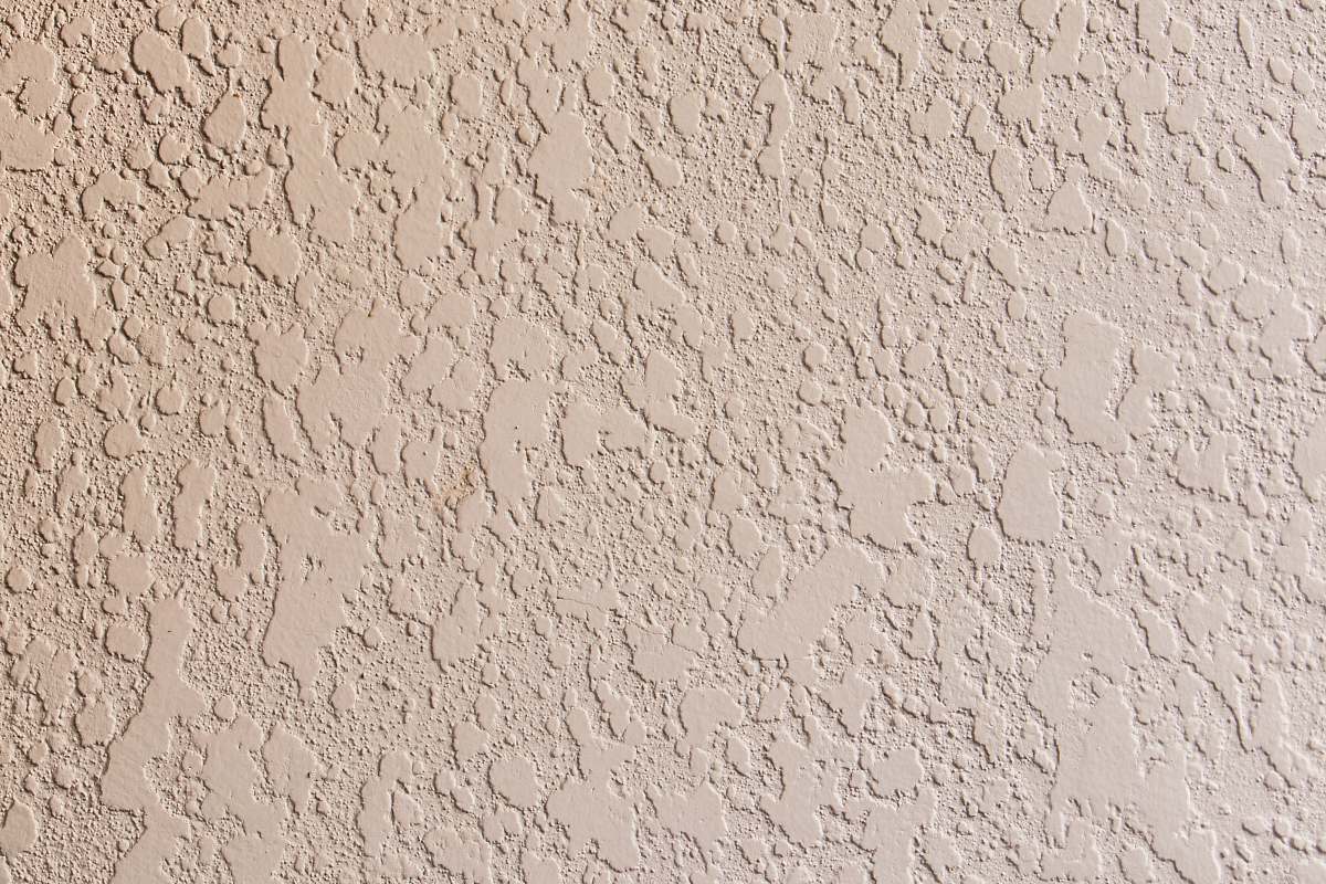 concrete pink and white painted wall ground