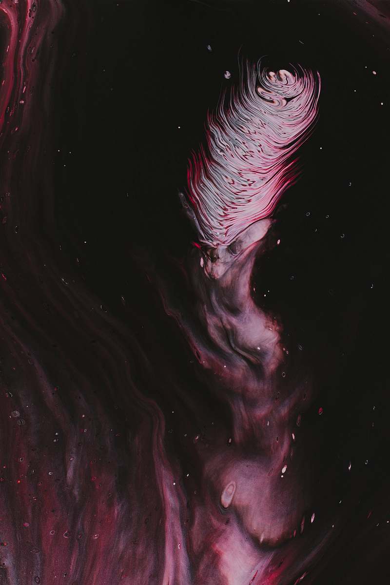 astronomy purple and black wallpaper outer space